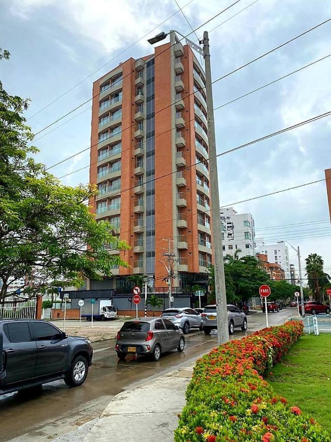 Buenavista Plaza Aparta Hotel Barranquilla  Exterior photo