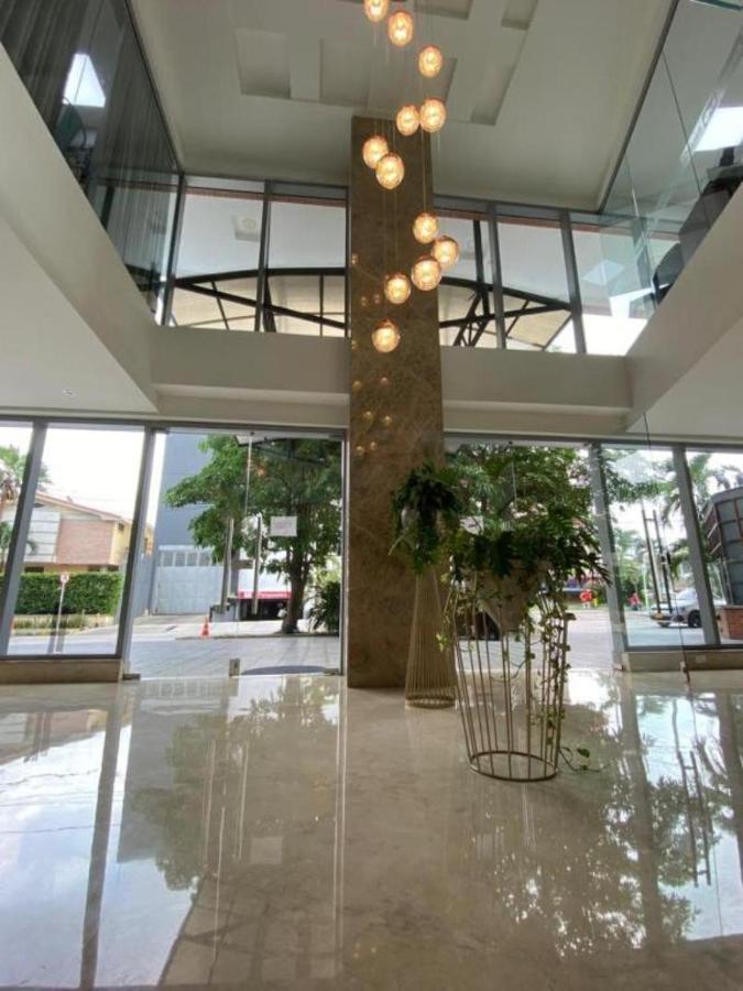 Buenavista Plaza Aparta Hotel Barranquilla  Exterior photo
