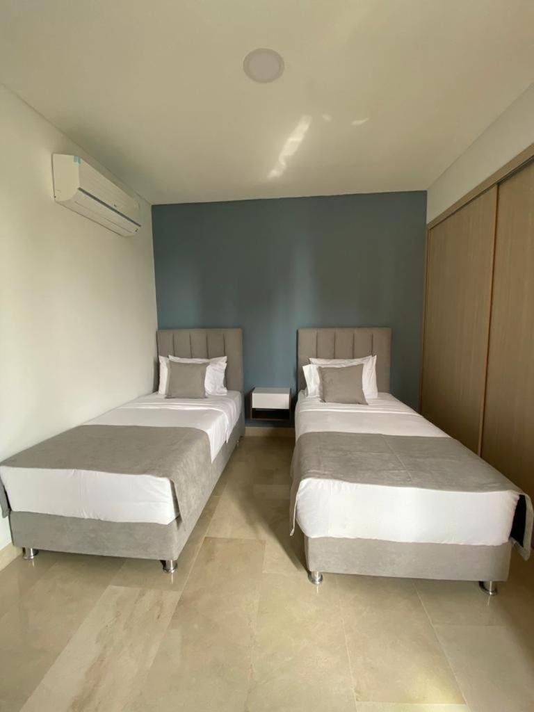 Buenavista Plaza Aparta Hotel Barranquilla  Room photo