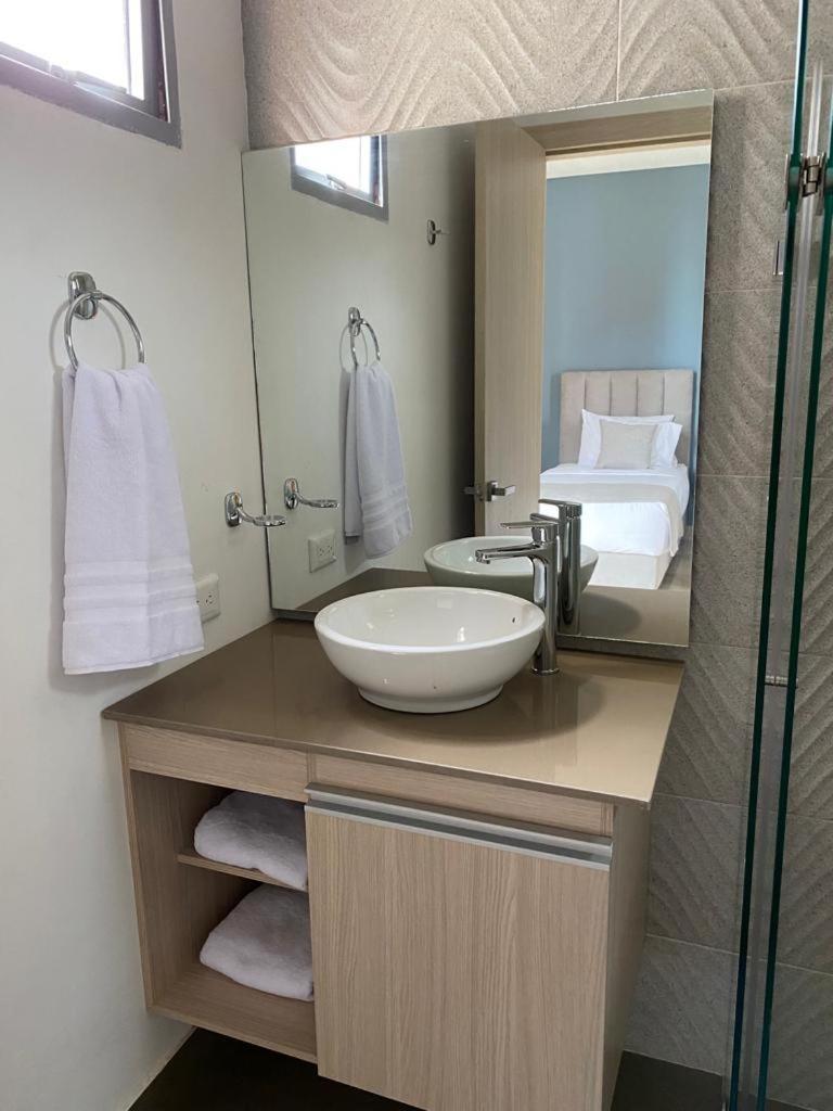 Buenavista Plaza Aparta Hotel Barranquilla  Room photo